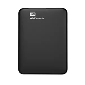Western Digital Elements External Hard Drive 4TB