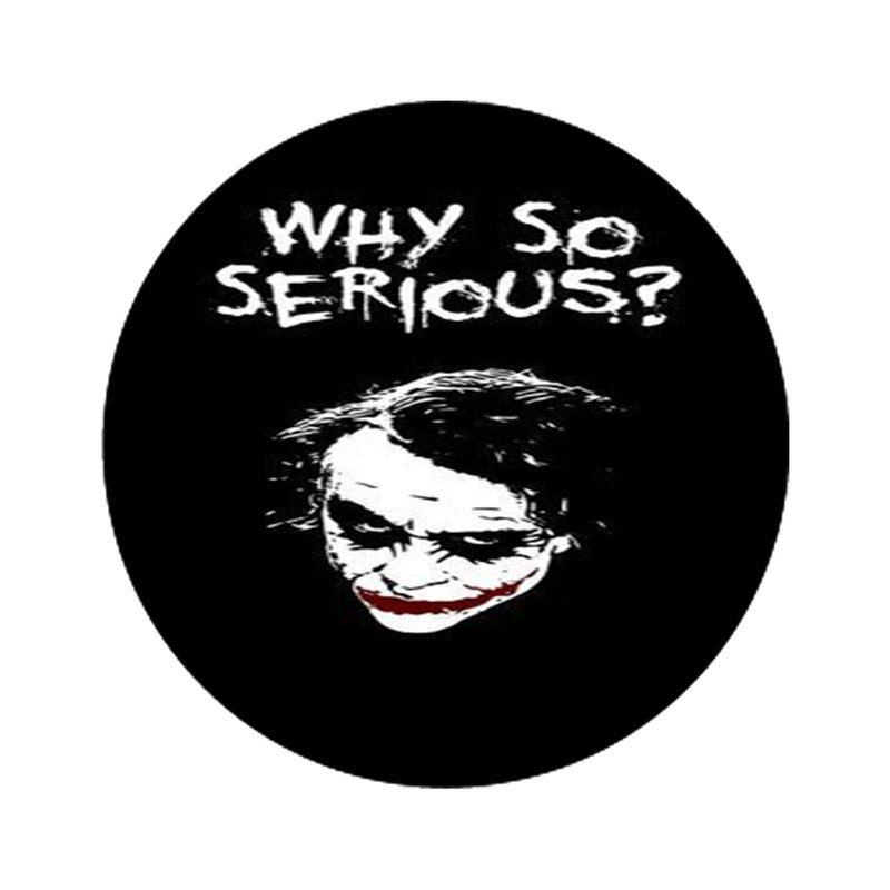 استیکر تزئینی موبایل مدل جوکر کد 4610