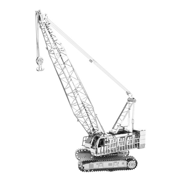 ساختنی مدل Crawler Crane