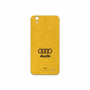 MAHOOT ML-AUDI Cover Sticker for Huawei Ascend G630