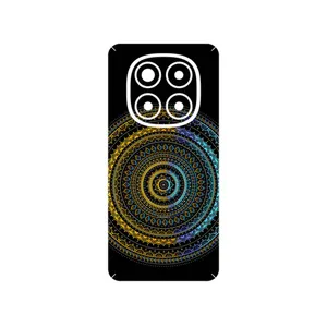 MAHOOT Mandala Design 2 Cover Sticker for Xiaomi Redmi Note 14 Pro 5G