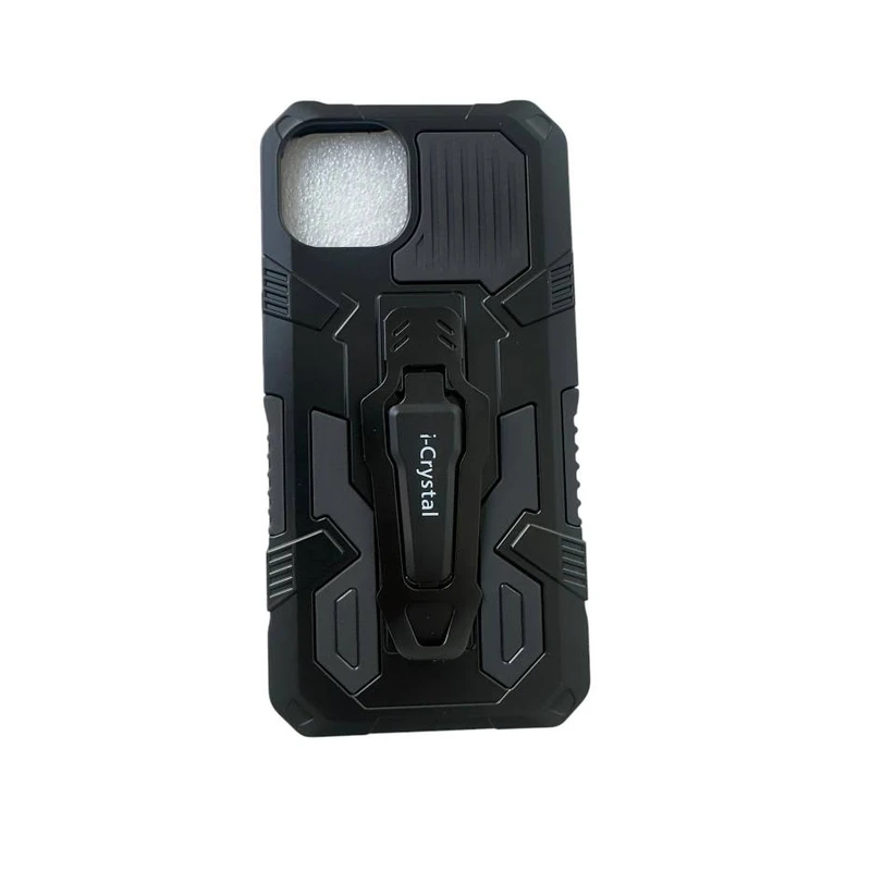 کاور مدل i_crystal کد i554 مناسب برای گوشی موبایل اپل Iphone 12 /12 pro