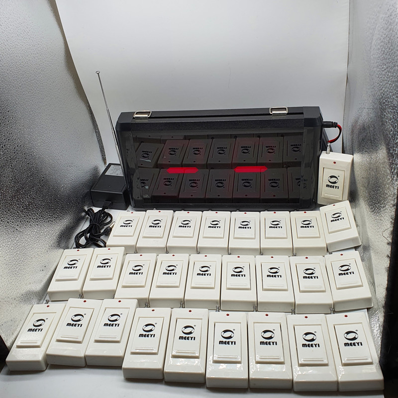 پیجر فراخوان گارسون میی مدل Y-99B-30