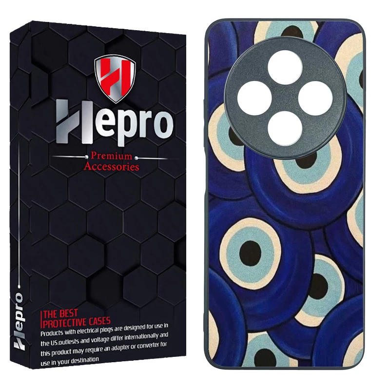 کاور هپرو طرح فانتزی مدل TPU مناسب برای گوشی موبایل شیائومی Redmi 14C