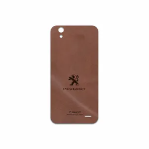 MAHOOT MNL-PEGT Cover Sticker for Huawei Ascend G630