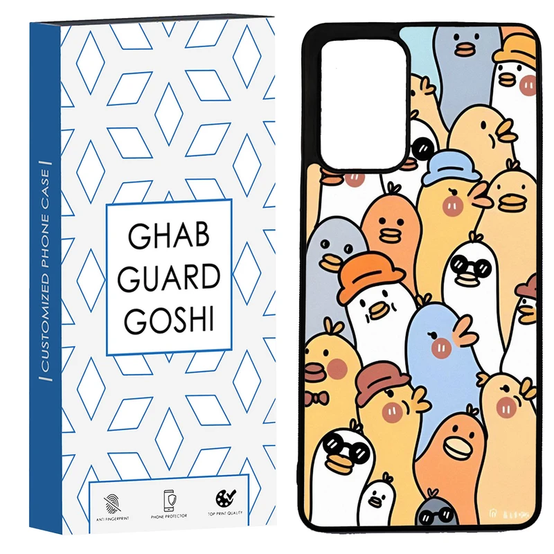 کاور قاب گارد گوشی طرح فانتزی کد TPU-064 مناسب برای گوشی موبایل شیائومی Redmi Note 11 pro 4G / Note 11 pro 5G /  Note 12 pro 4G