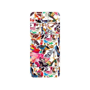 MAHOOT Collage of High heel Shoes Cover Sticker for Xiaomi Poco C85