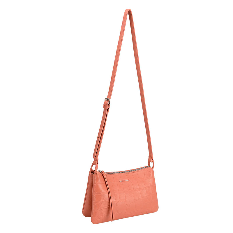 کیف دوشی زنانه دیوید جونز مدل 6929-1