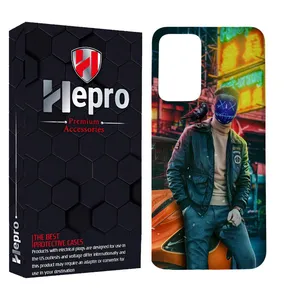 HEPRO MC Cover for XIAOMI Redmi Note 11 4G / Note 11S