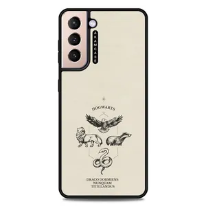 AKAM AMC-WSGS21P-HARRY POTTER-55 Cover For Samsung Galaxy S21 Plus