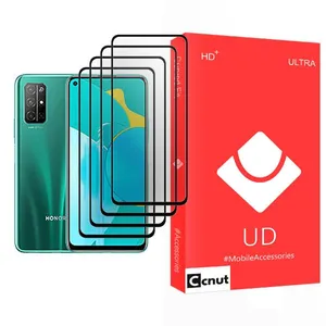 Coconut UD Ultra MIX004 Screen Protector For  30S Pack Of 4