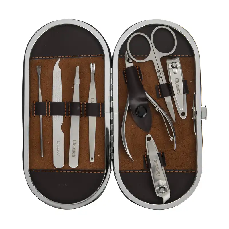 ست مانیکور گرین فیس کد 87