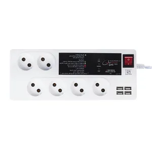 محافظ ولتاژ گلدن لاین مدل USB402-5m