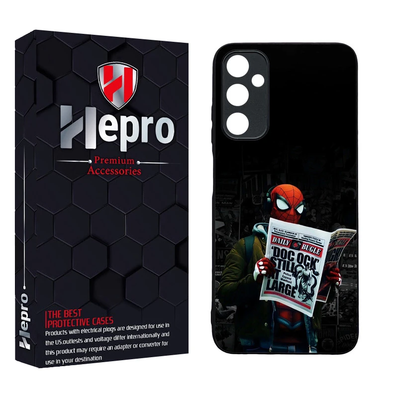 کاور هپرو طرح فانتزی مدل TPU مناسب برای گوشی موبایل سامسونگ Galaxy A05S