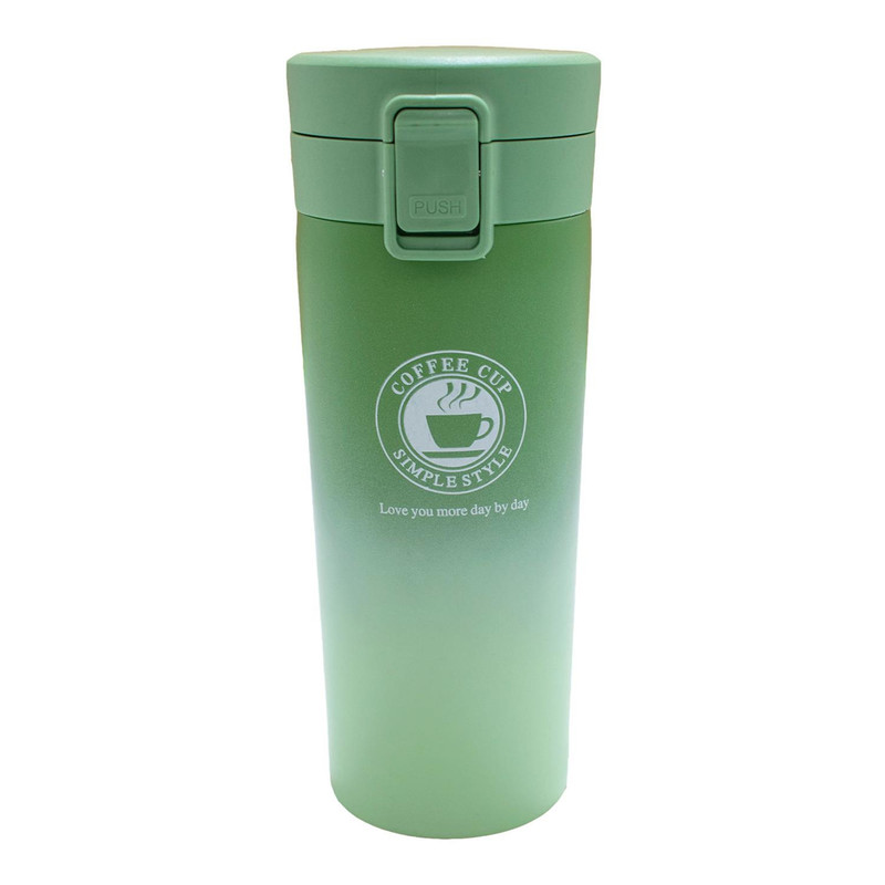 فلاسک مدل Coffee Cup کد 1705 گنجایش 0.350 لیتر