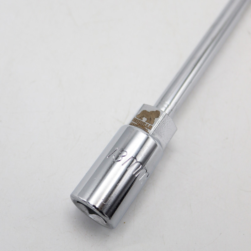 اچار بکس تی مدل گوریلا کد YP-013 سایز 13 میلیمتر اچار بکس تی مدل گوریلا کد YP-013 سایز 13 میلیمتر