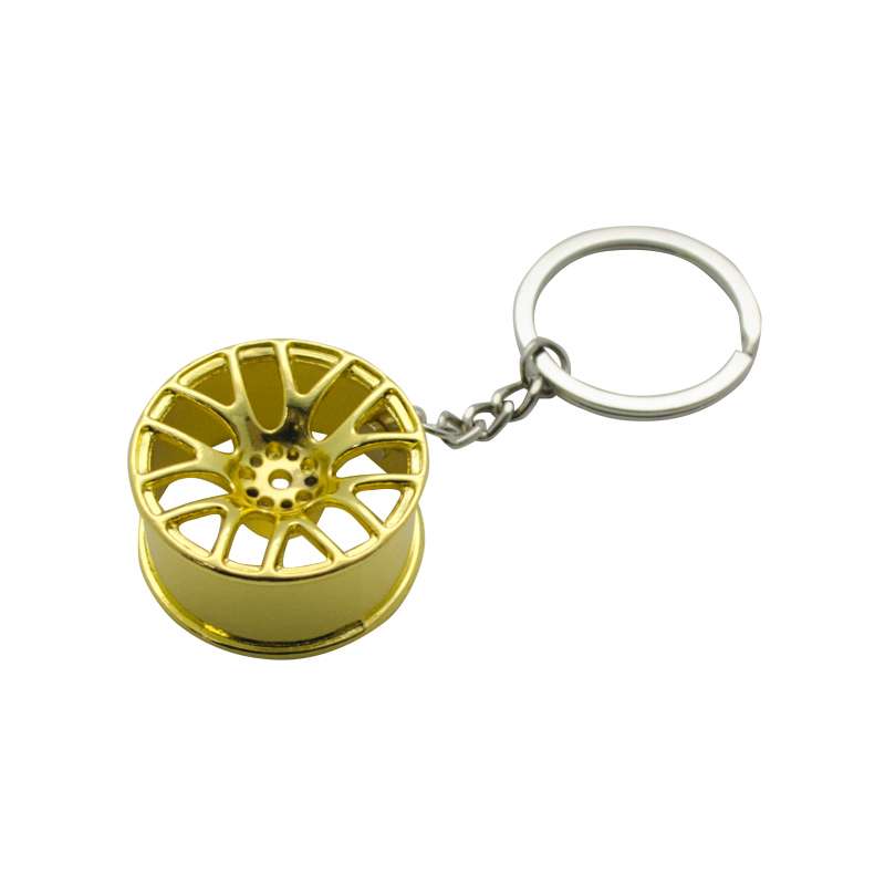 جاسوئیچی خودرو طرح رینگ مدل WLGLD07