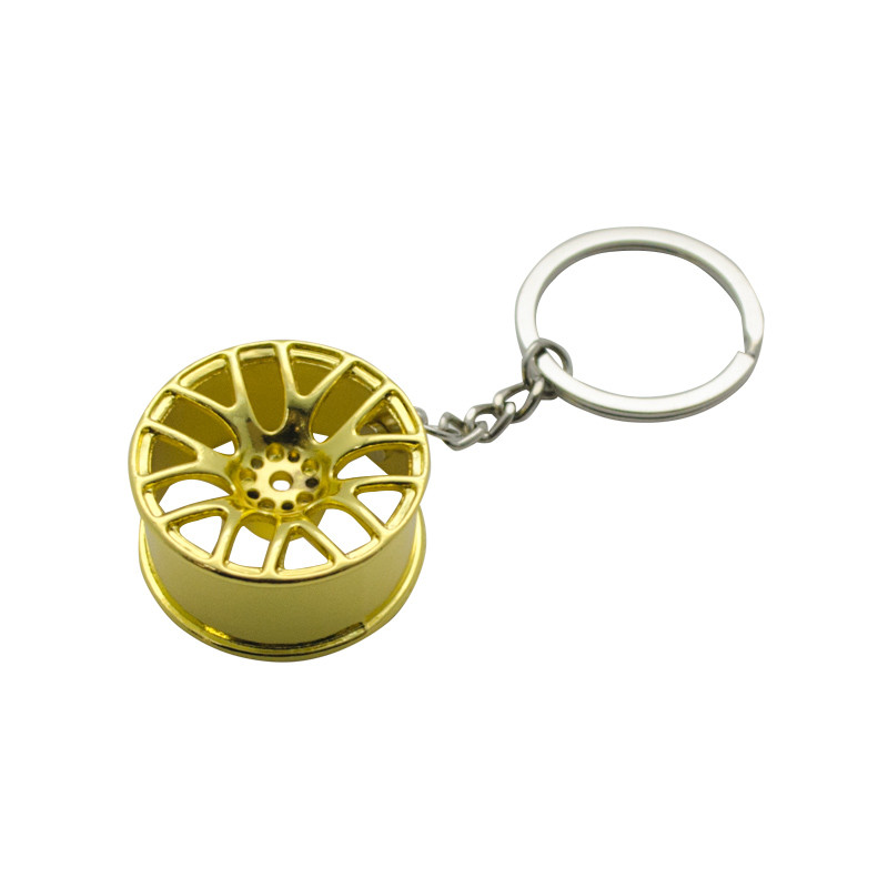 جاسوئیچی خودرو طرح رینگ مدل WLGLD07