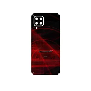 MAHOOT Mclaren Cover Sticker for Samsung Galaxy F22