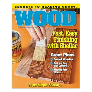 مجله Wood می 2019