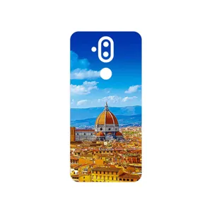 MAHOOT City of Florence Cover Sticker for Nokia 8.1