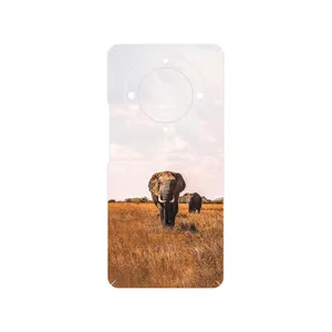 MAHOOT Elephant Cover Sticker for Honor Magic 5 Lite