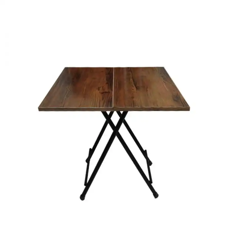 میز سفری مدل تاشو کتابی کد 60 cm