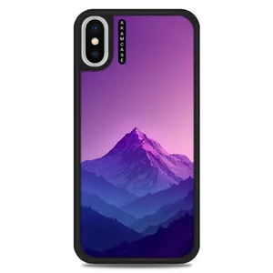 AKAM AMC-WAX-MOUNTAINS-6 Cover For Apple iPhone X/Xs