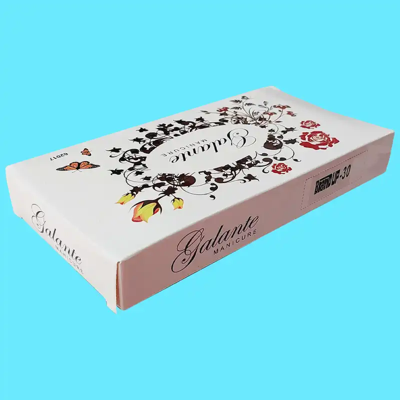 ست مانیکور برندآپ مدل B-30 مجموعه 12 عددی