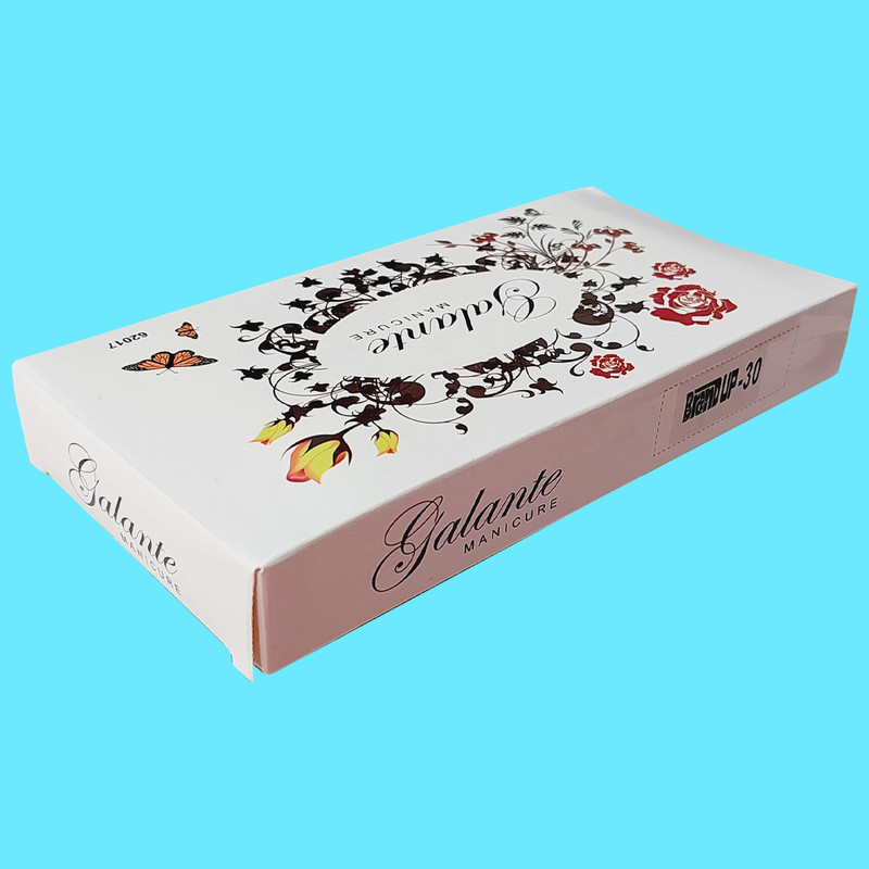 ست مانیکور برندآپ مدل B-29 مجموعه 9 عددی