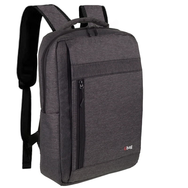 کوله پشتی لپ تاپ جی بگ مدل Prato P03 مناسب برای لپ تاپ تا 15.6 اینچی