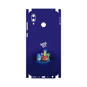 MAHOOT inside out-FullSkin Cover Sticker for Honor Play