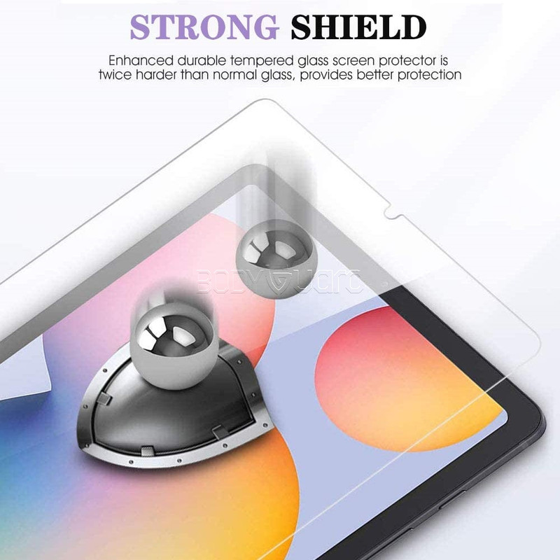 محافظ صفحه نمایش بادیگارد مدل TabG مناسب برای تبلت سامسونگ Galaxy Tab S6 Lite / P615