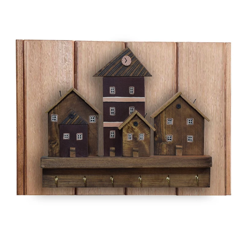 کاور جعبه فیوز مدل دهکده رویایی کد 5204F