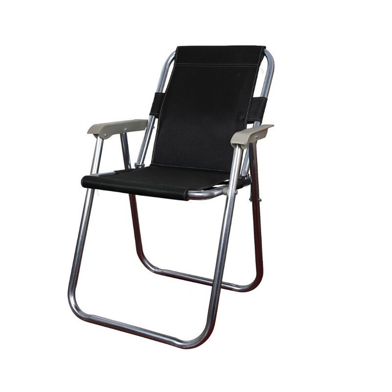میز و صندلی تاشو چهار نفره مدل Rr7585 مجموعه 5 عددی