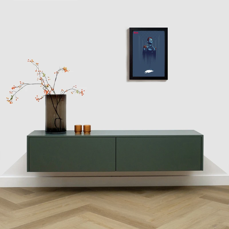 تابلو مدل سریال بویز هوم لندر the boys homelander B325