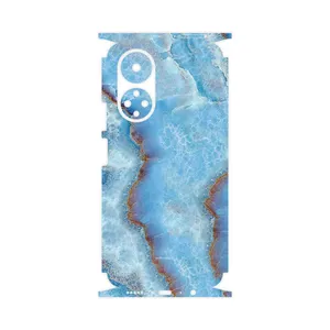 MAHOOT Blue-Ocean-Marble-FullSkin Cover Sticker for Honor X7