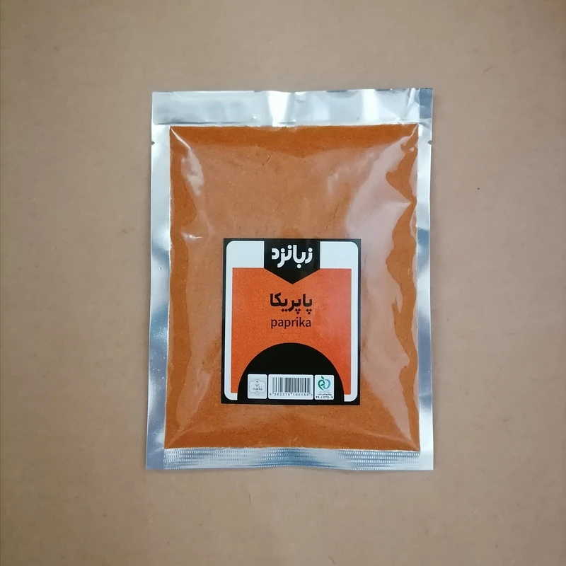 پاپریکا زبانزد - 150 گرم