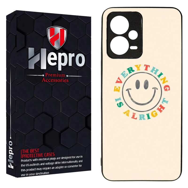 کاور هپرو طرح فانتزی مدل TPU مناسب برای گوشی موبایل شیائومی Redmi Note 12 5G