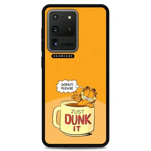 AKAM AMC-WSGS20U-GARFIELD13 Cover For Samsung Galaxy S20 Ultra