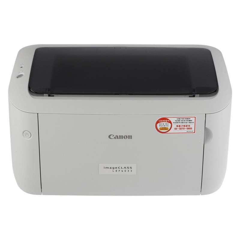 پرینتر لیزری کانن مدل imageCLASS LBP6033