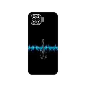 MAHOOT Electric Guitar Cover Sticker for Oppo A93