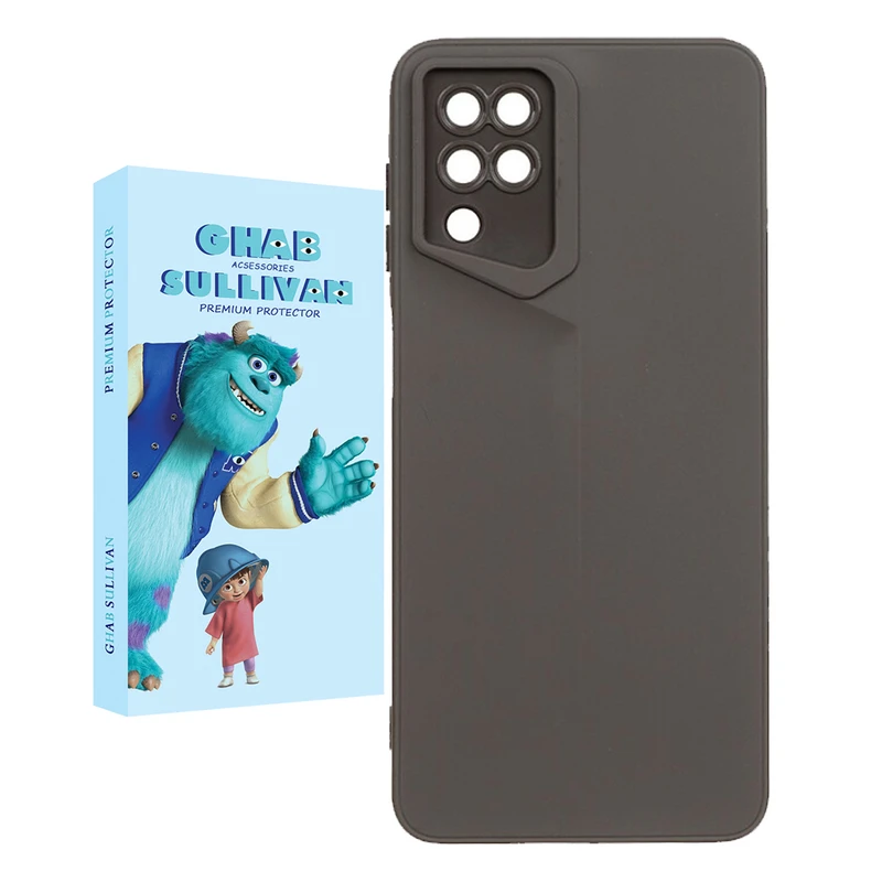 کاور قاب سالیوان مدل پورش دیزاین مناسب برای گوشی موبایل سامسونگ Galaxy A12 / A12 Nacho /  M12