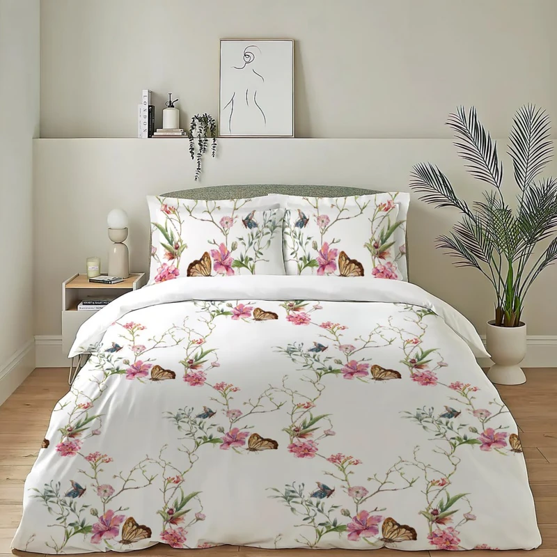 سرویس خواب 2 نفر 6 تکه مدل پروانه کد 416