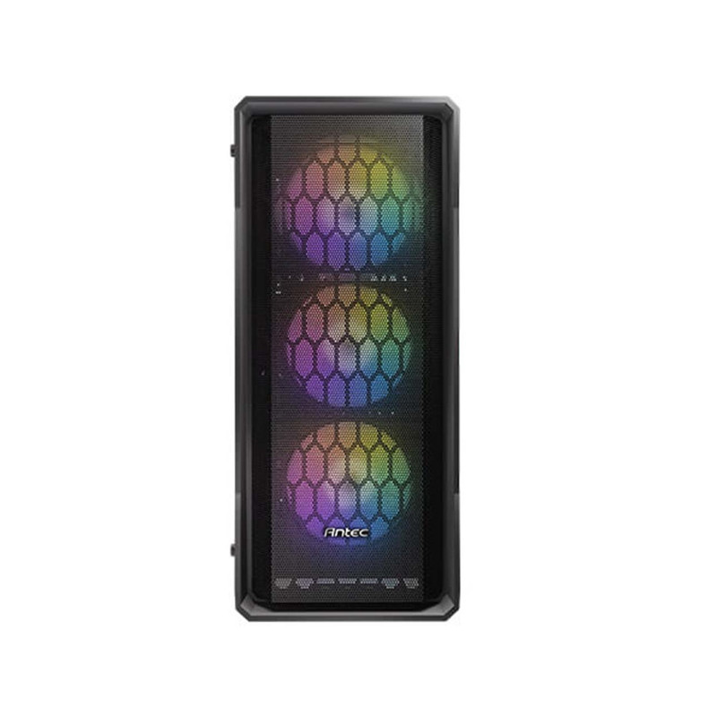 کیس کامپیوتر انتک مدل NX360 Mid-Tower Tempered Glass Gaming Case