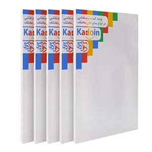 بوم نقاشی کادوئین مدل KAD-032 سایز 50x70 سانتی متر مجموعه 5 عددی