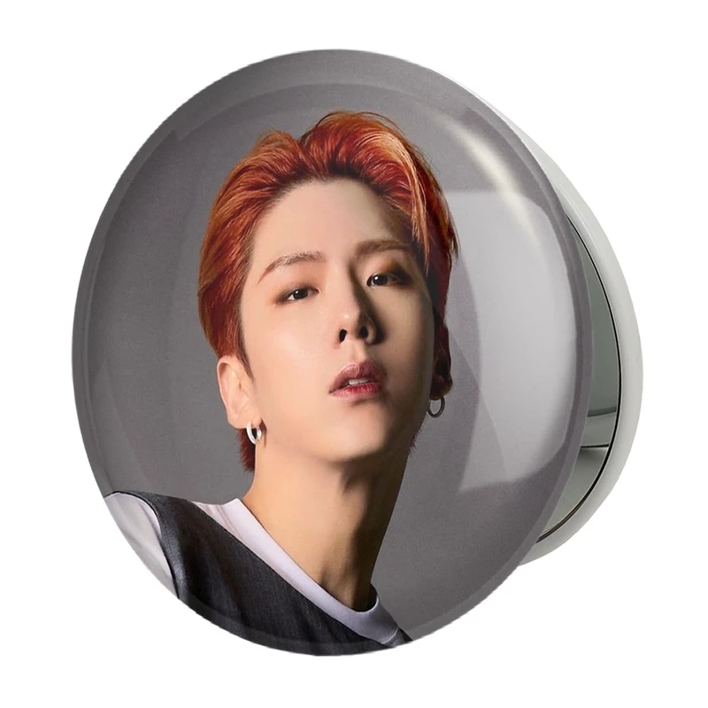 آینه جیبی خندالو طرح کیهیون گروه مانستا اکس مدل تاشو کد 21149