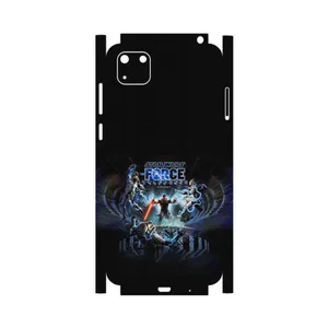 MAHOOT Star Wars Game Series-FullSkin Cover Sticker for Huawei Y5p
