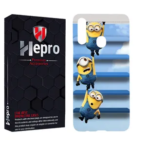 HEPRO MC Cover for Samsung Galaxy A20S