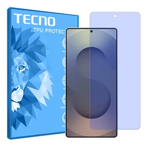Tecno Hydrogel model matte anti-blue Screen Protector for Samsung Galaxy S25 Ultra mobile phone